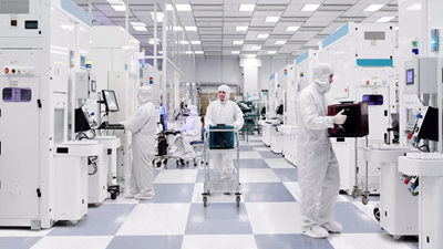 Bước ngoặt thay đổi lớn trong ngành điện toán 