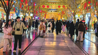 Sôi động thị trường mua sắm theo con giáp tại Trung Quốc trước Tết