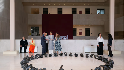 Qatar hướng tới trung tâm nghệ thuật mới của Trung Đông