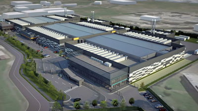 Châu Âu vận hành trung tâm dữ liệu đầu tiên kết nối với lưới điện vi mô