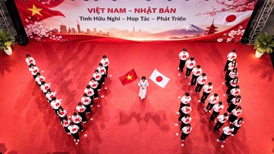 Phát huy tinh thần “Tự hào là người Việt Nam” lan tỏa văn hóa ra thế giới 
