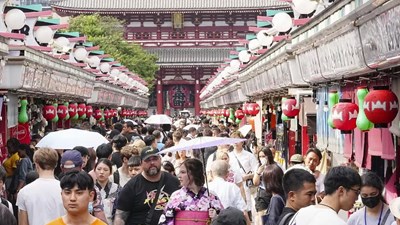 Nhật Bản số hóa hệ thống hải quan tại các sân bay vào năm 2030