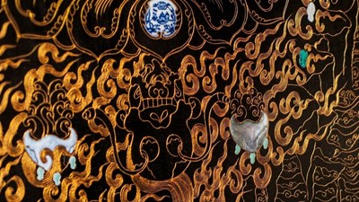 Di sản nghệ thuật Bhutan thúc đẩy nỗ lực bảo tồn văn hóa giữa làn sóng hiện đại hóa