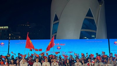 Bế mạc Trại hè Việt Nam 2026, khép lại hành trình di sản, tiếp nối ngọn lửa cội nguồn