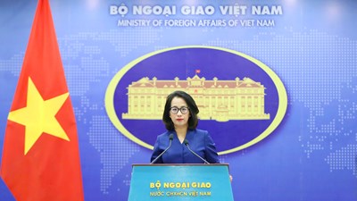 Việt Nam – Hoa Kỳ hướng tới sớm ký kết Hiệp định thương mại đối ứng công bằng và cân bằng