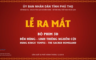 Ra mắt bộ phim song ngữ 3D 