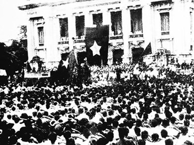 Những người phụ nữ đặc biệt trong Cách mạng tháng 8 năm 1945