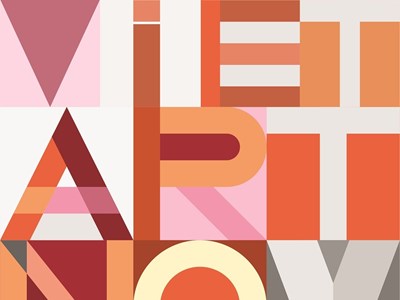 Viet Art Now - Một số gương mặt điển hình