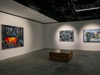 Ra mắt sách nghệ thuật “Viet Art Now – Một số gương mặt điển hình”