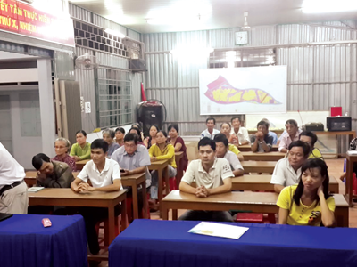 Quy định mới về xét tặng các danh hiệu văn hoá: Bảo đảm chính xác, công khai