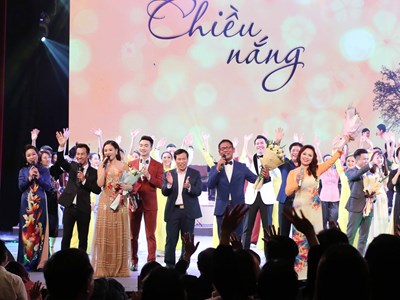 Chương trình nghệ thuật Chiều nắng: Sang trọng và sâu lắng