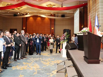 Bộ trưởng Nguyễn Ngọc Thiện: Việt Nam luôn ghi nhớ sự giúp đỡ quý báu của Séc và Slovakia