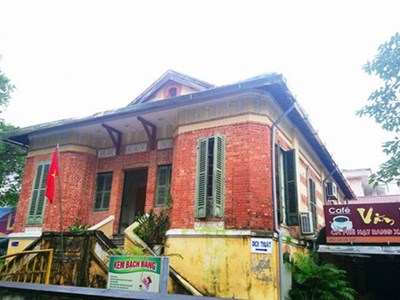 Khu nhà 26 Lê Lợi: Nên chuyển thành Bảo tàng văn học Huế