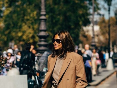 Biết 4 bí quyết này thì mặc blazer không bao giờ lo già