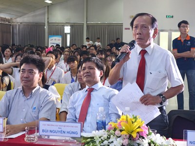 Game show “Bản quyền và sáng tạo”: Sân chơi trí tuệ, thiết thực dành cho giới trẻ