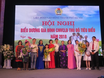 Lan tỏa những giá trị tốt đẹp của gia đình trong xã hội