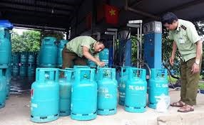 Nhiều thương hiệu Gas phải rút khỏi thị trường Việt Nam vì bị gian lận