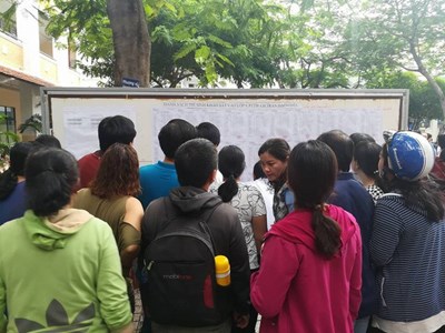 Khi học trò bị xem như “tội đồ” vì... điểm kém