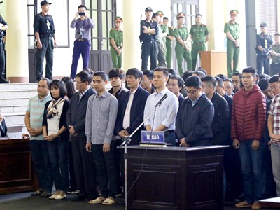 Xét xử vụ "đánh bạc nghìn tỉ": Người bí ẩn "Long Le" và vai trò của "Cha đẻ" của game bài RikVip