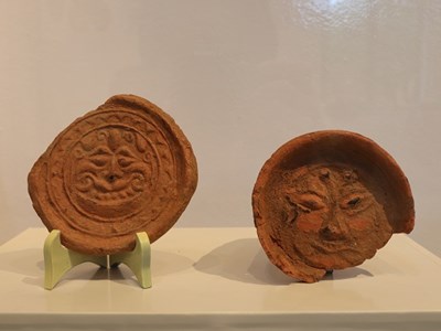 Triển lãm gốm Champa Bình Định