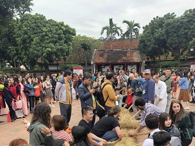 Di sản kết nối cộng đồng