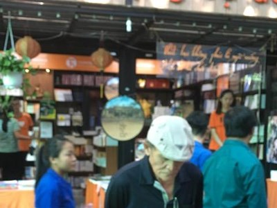 Trưng bày nhiều bản đồ, tư liệu quý tại Tuần lễ sách kỷ niệm 320 năm Sài Gòn-TP.HCM