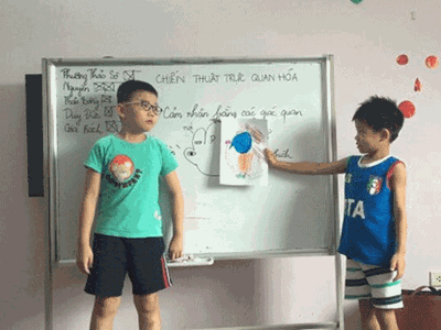 Hành trình “dụ” trẻ đọc sách