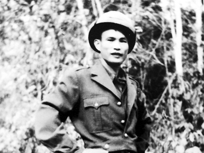 Tưởng niệm 40 năm Ngày mất của Thi tướng Huỳnh Văn Nghệ