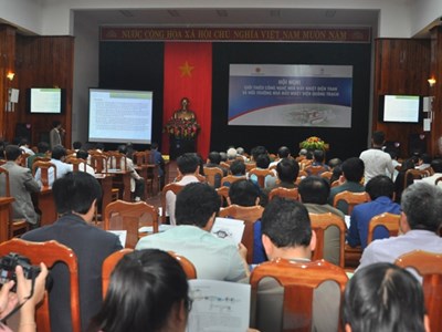 Nhà máy Nhiệt điện Quảng Trạch 1 sẽ sử dụng công nghệ hiện đại