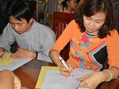 Hơn 300 người tình nguyện hiến tạng cứu người và hiến xác cho khoa học