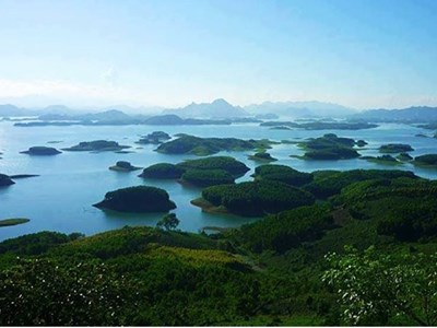 Phát triển Khu du lịch quốc gia Hồ Thác Bà thành trung tâm du lịch Trung du và miền núi Bắc Bộ