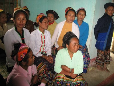 Phục dựng văn hóa dân tộc Ơ đu