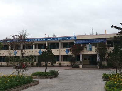 Quảng Bình: Lại thêm trường hợp cô giáo tát học sinh phải nhập viện