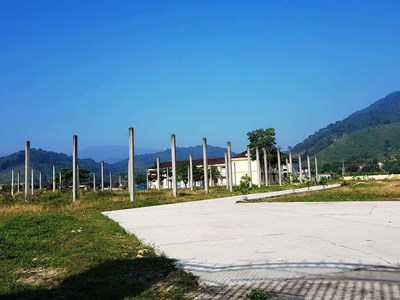 Khu kinh tế cửa khẩu Cầu Treo (Hà Tĩnh): Dân khổ vì dự án bỏ hoang