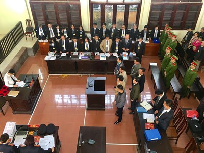 Vụ án chạy thận làm chết 9 người tại Hoà Bình: Tiếp tục xét xử sau nhiều lần bị hoãn