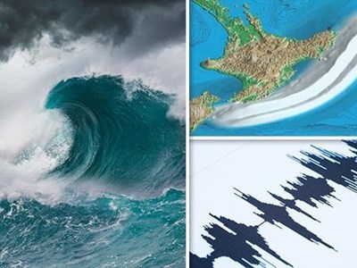 Cảnh báo siêu động đất, sóng thần hủy diệt hơn ở Nhật Bản năm 2011