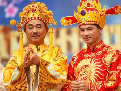 Táo Quân 2019: "Ngọc Hoàng" Quốc Khánh áp lực vì nhiều người trông đợi