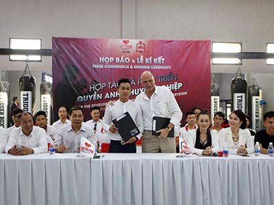 Boxing Việt Nam hướng đến tầm cao mới