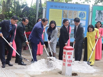 Đà Nẵng đón nhận Bằng xếp hạng Di tích quốc gia đặc biệt danh thắng Ngũ Hành Sơn