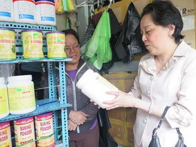 Tăng cường kiểm tra an toàn vệ sinh thực phẩm