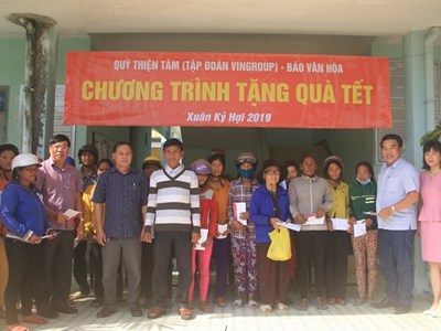 Báo Văn Hóa: Mang quà Tết đến với đồng bào vùng cao Khánh Hòa