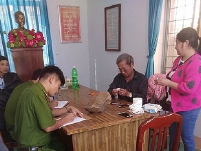 Bắt 1 đối tượng trong vụ hành hung nhà báo VTV ở Kon Tum