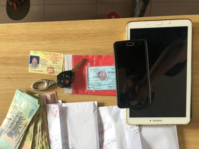 Quảng Nam: Triệt phá hai đường dây đánh bạc qua mạng với tổng số tiền trên 58 tỉ đồng