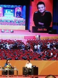 Tỉ phú Jack Ma: “Người thành công có phẩm chất không bao giờ kêu ca”