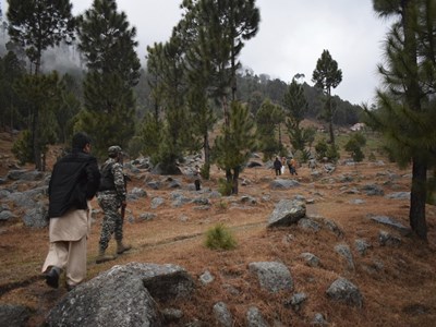 Căng thẳng leo thang giữa Ấn Độ và Pakistan