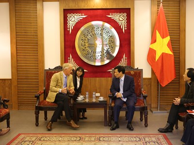 Tăng tốc phát triển du lịch golf tại Việt Nam