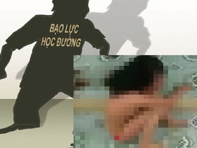 Nữ sinh bị đánh hội đồng ở Hưng Yên: Nhà trường, giáo viên ở đâu?