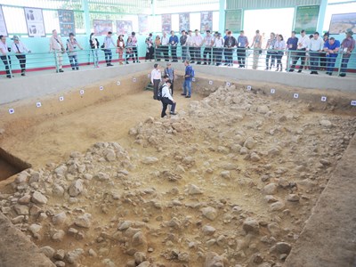 Những phát hiện khảo cổ tại An Khê (Gia Lai): Một cái nôi cổ xưa nhất của loài người trên thế giới