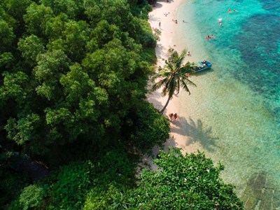 Book vé bay về Nam Đảo ngay, để check-in thiên đường Hòn Thơm