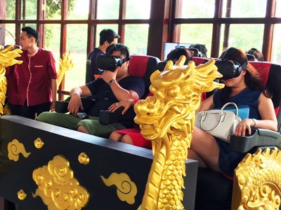 Ứng dụng công nghệ trong du lịch tại Việt Nam: Hạn chế và chưa đồng bộ